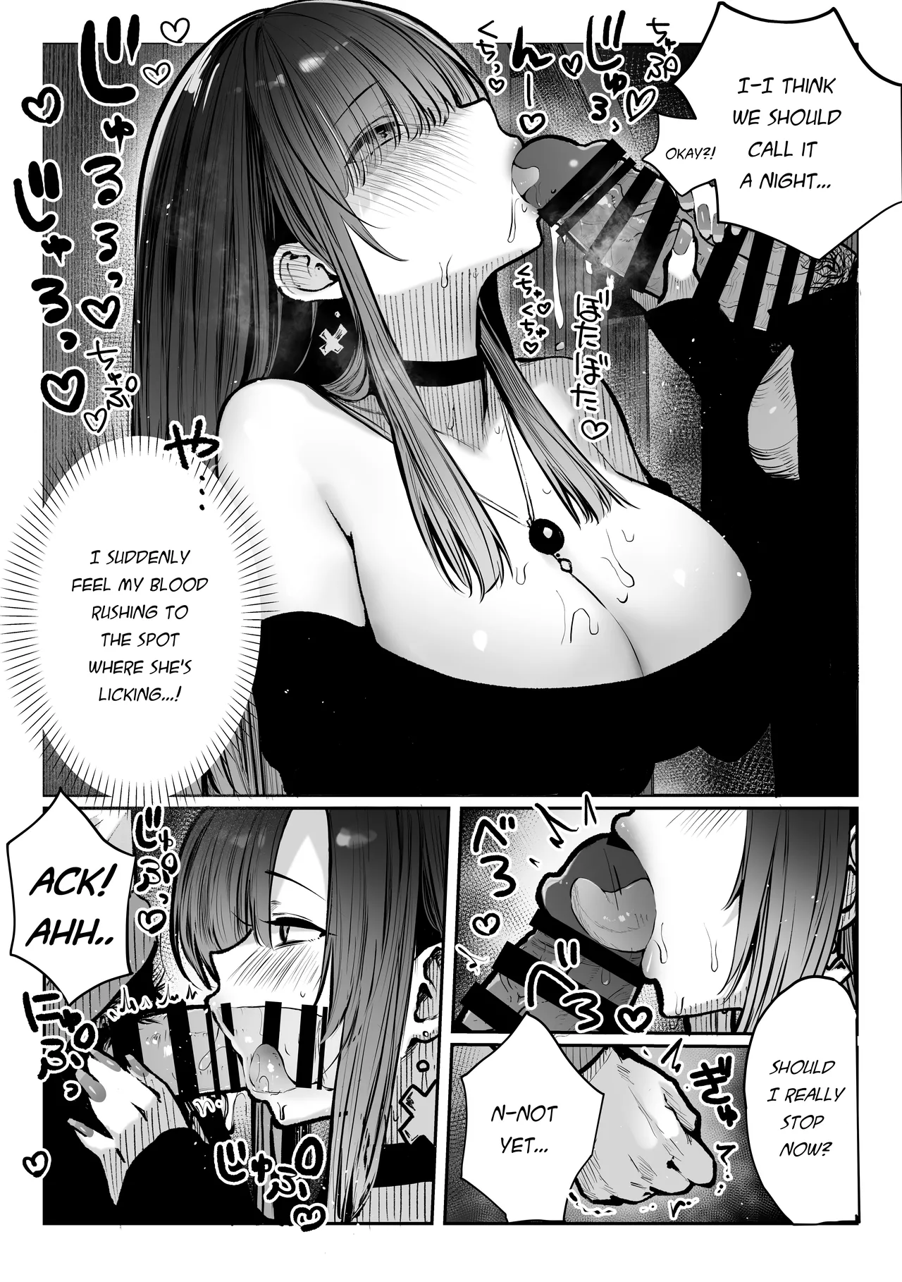 Oshiete Ageru ~Kyonyuu Bijin Onee-san to Rouninsei no Boku no OO na Ohanashi Zenpen~ porn comic picture 18