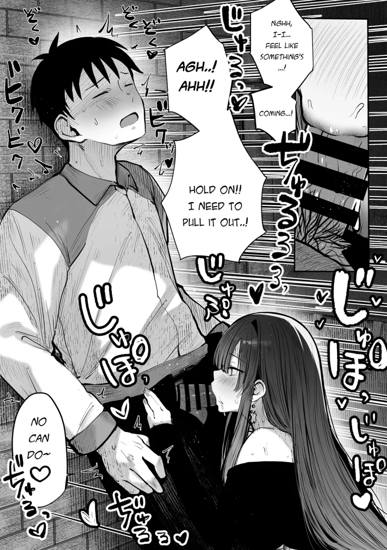 Oshiete Ageru ~Kyonyuu Bijin Onee-san to Rouninsei no Boku no OO na Ohanashi Zenpen~ porn comic picture 19