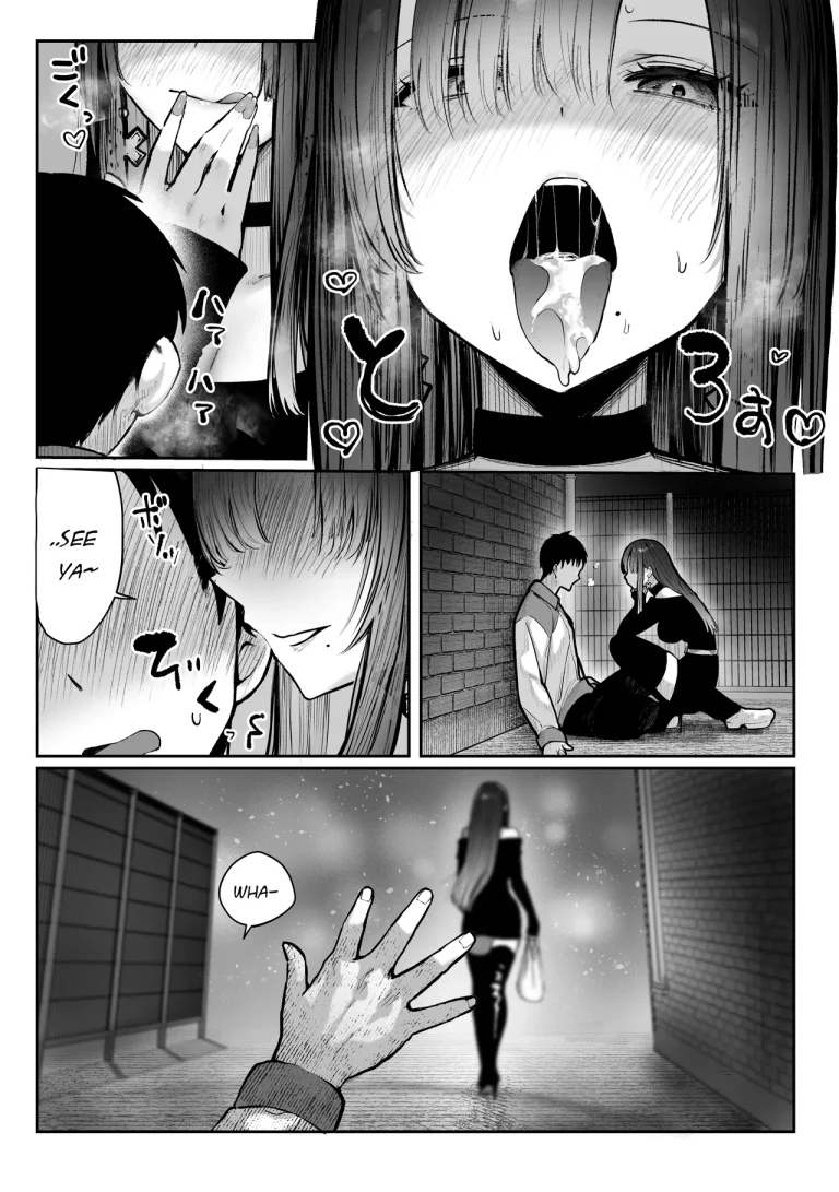 Oshiete Ageru ~Kyonyuu Bijin Onee-san to Rouninsei no Boku no OO na Ohanashi Zenpen~ porn comic picture 22
