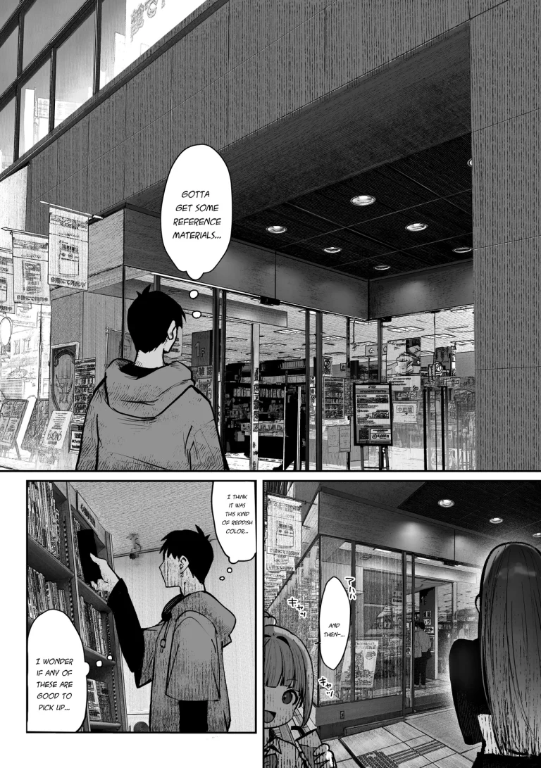 Oshiete Ageru ~Kyonyuu Bijin Onee-san to Rouninsei no Boku no OO na Ohanashi Zenpen~ porn comic picture 25