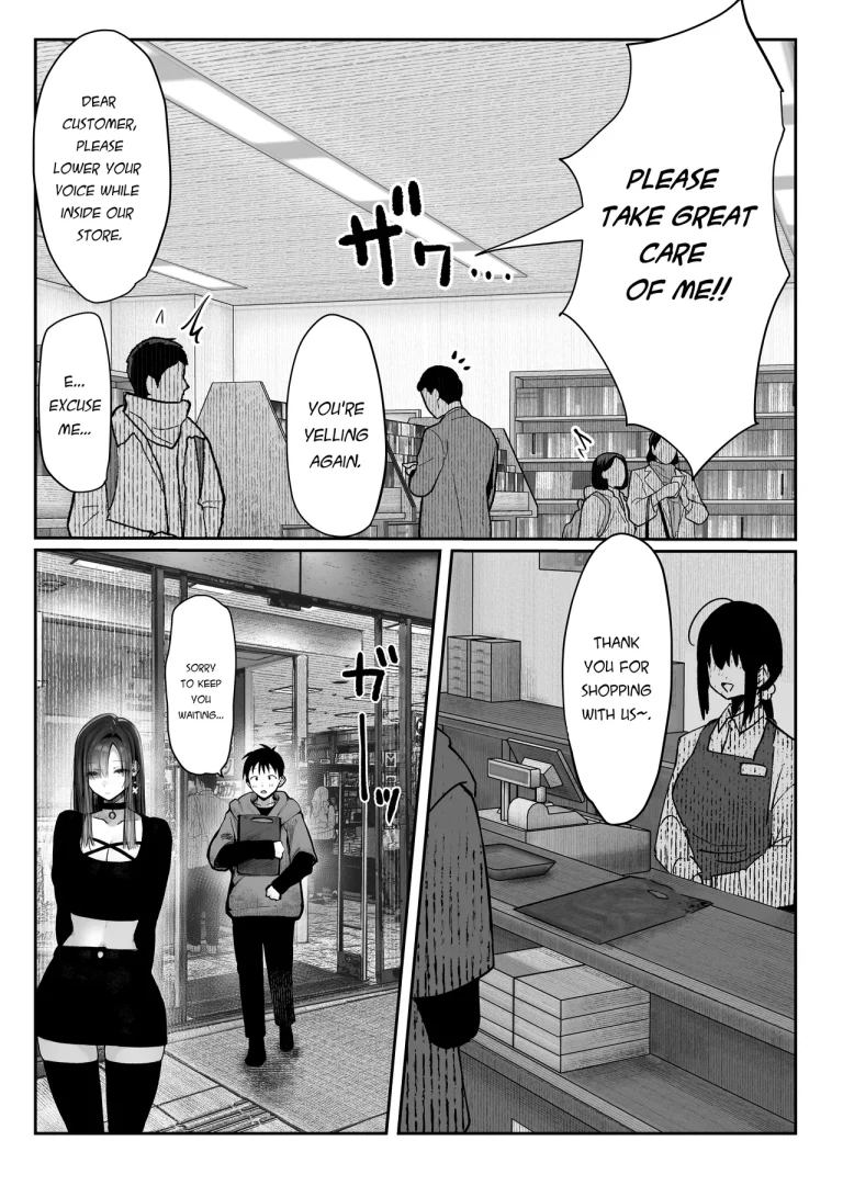 Oshiete Ageru ~Kyonyuu Bijin Onee-san to Rouninsei no Boku no OO na Ohanashi Zenpen~ porn comic picture 31