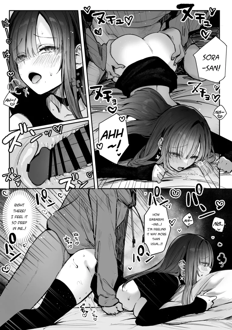 Oshiete Ageru ~Kyonyuu Bijin Onee-san to Rouninsei no Boku no OO na Ohanashi Zenpen~ porn comic picture 46