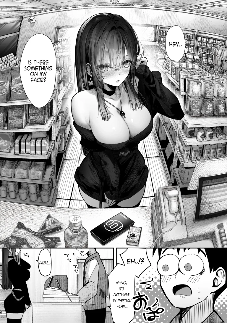 Oshiete Ageru ~Kyonyuu Bijin Onee-san to Rouninsei no Boku no OO na Ohanashi Zenpen~ porn comic picture 7