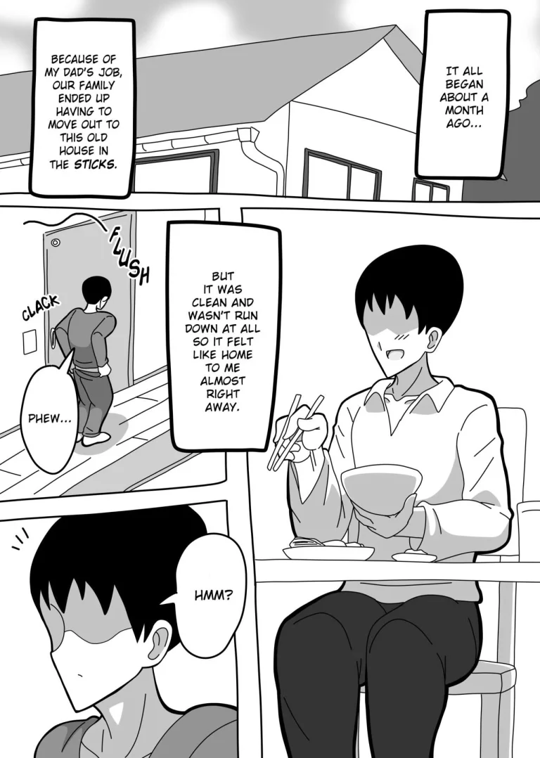 Oshiire no Kai porn comic picture 2