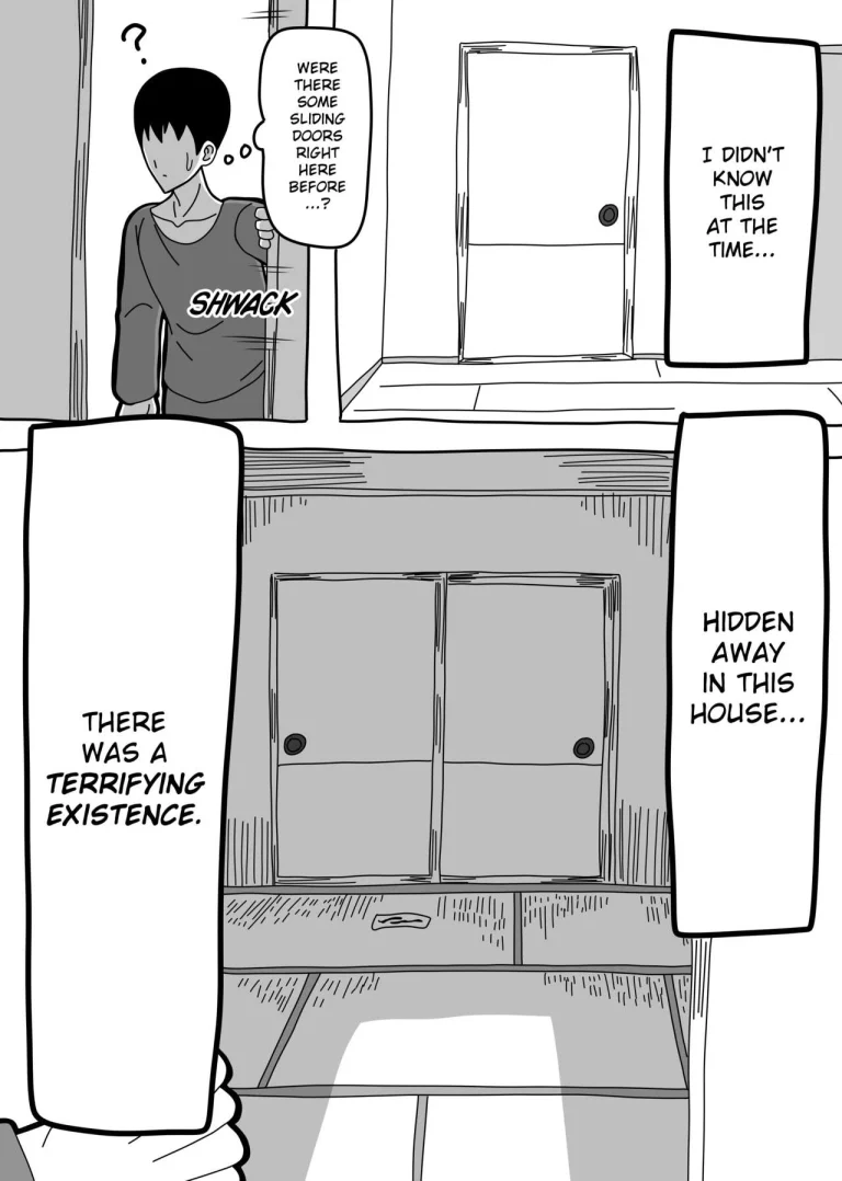 Oshiire no Kai porn comic picture 3