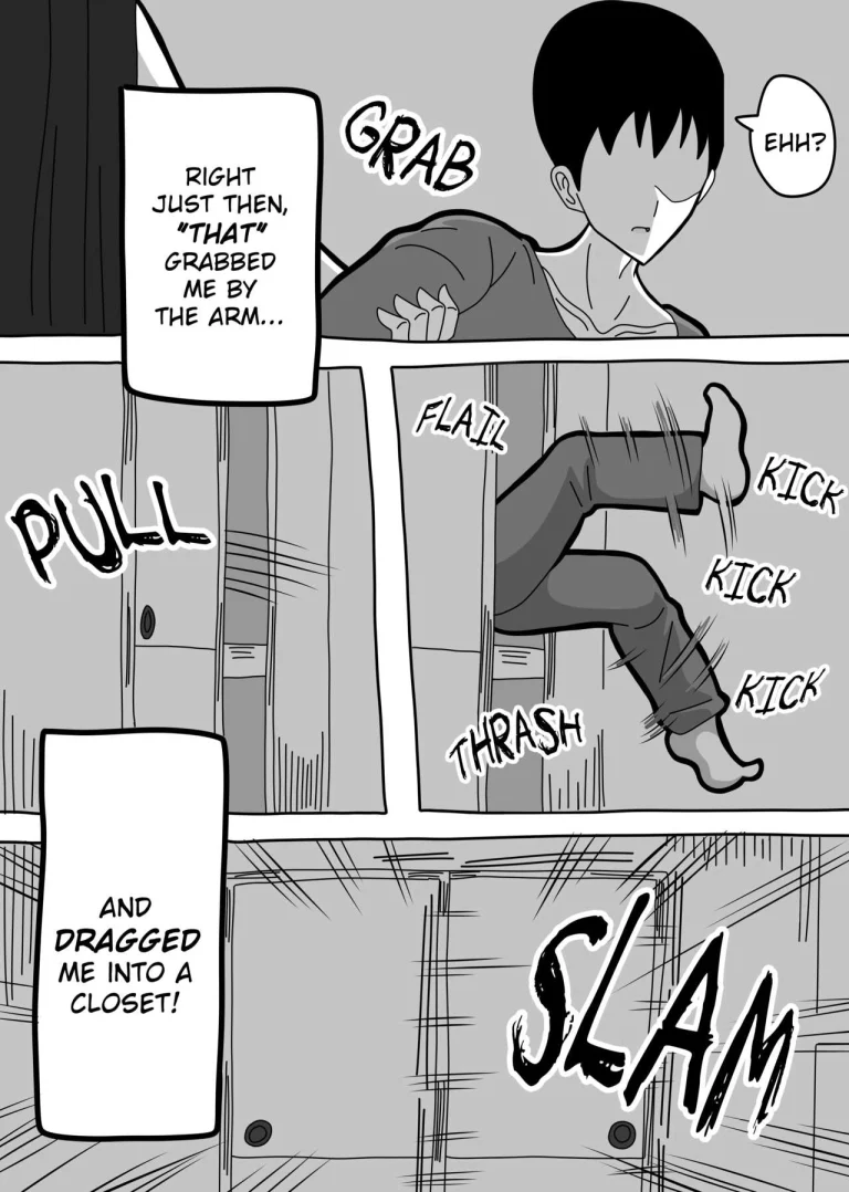 Oshiire no Kai porn comic picture 5