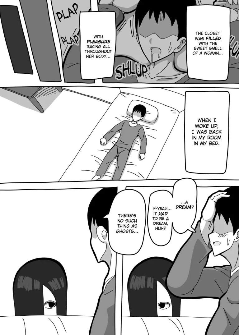 Oshiire no Kai porn comic picture 9