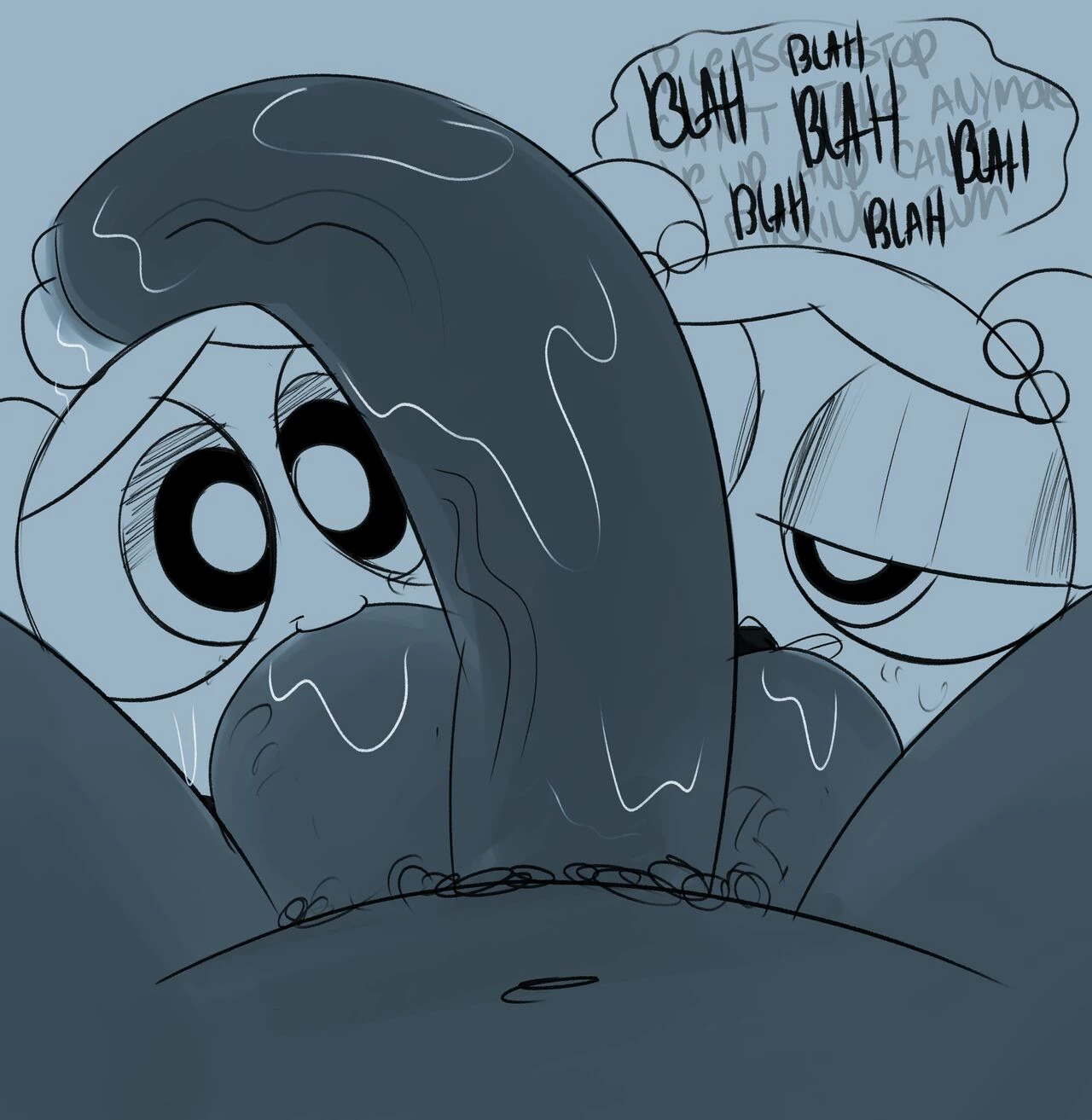 [Ota] The Powerpuff Girls porn comic picture 10