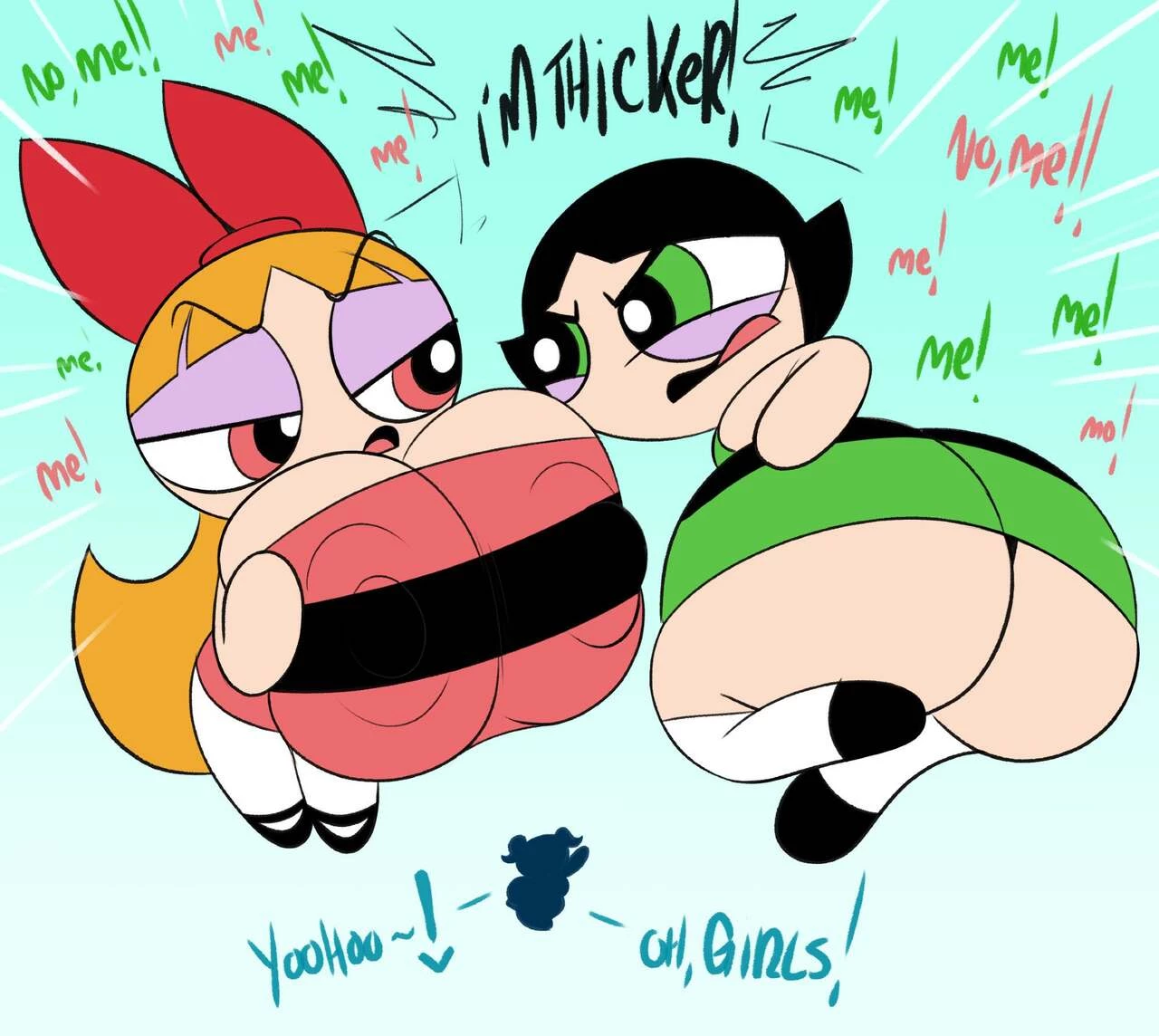 [Ota] The Powerpuff Girls porn comic picture 14