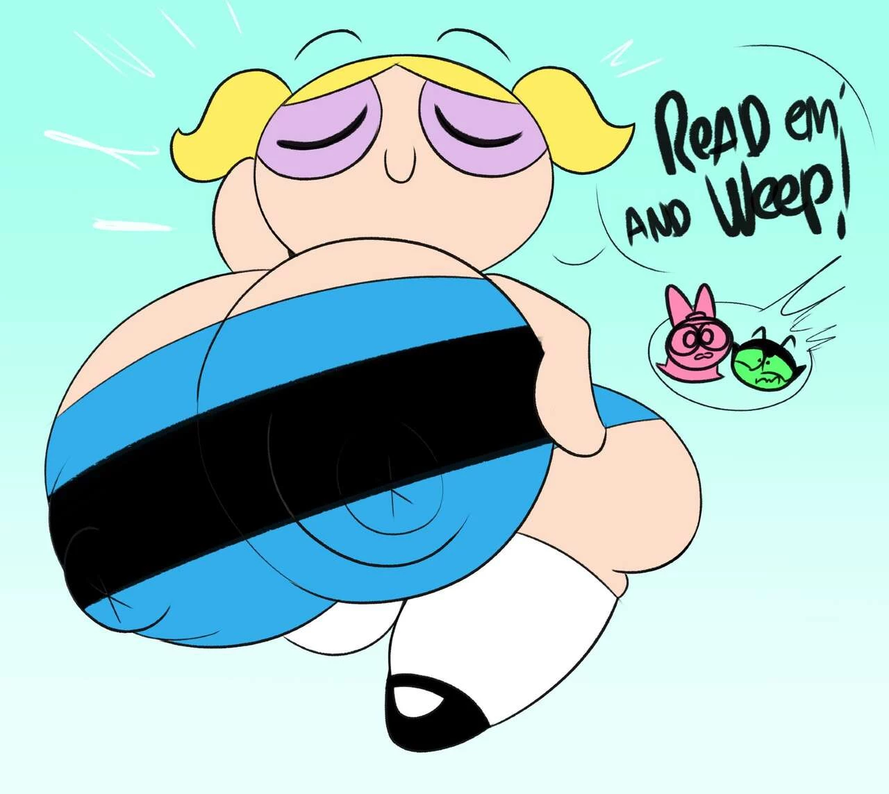 [Ota] The Powerpuff Girls porn comic picture 15