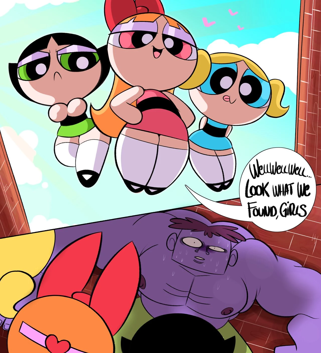 [Ota] The Powerpuff Girls porn comic picture 20