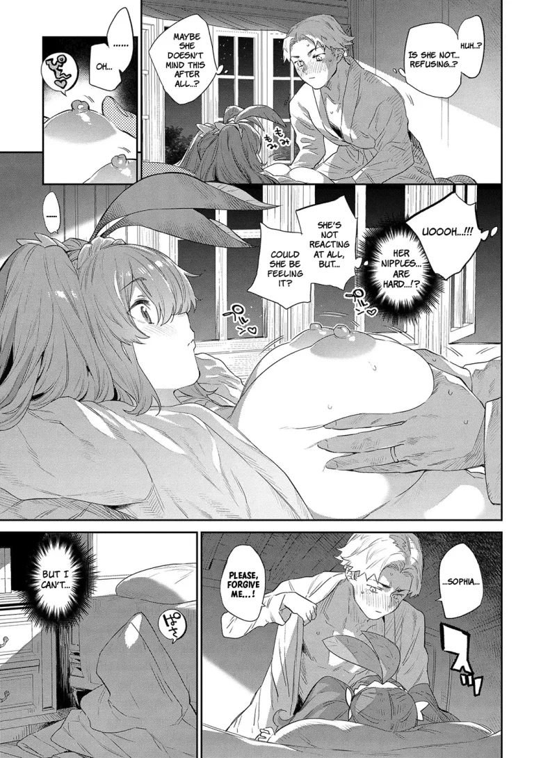 Otherworldly Maidens: Monster Girls from Another World |Ihou no Otome porn comic picture 101