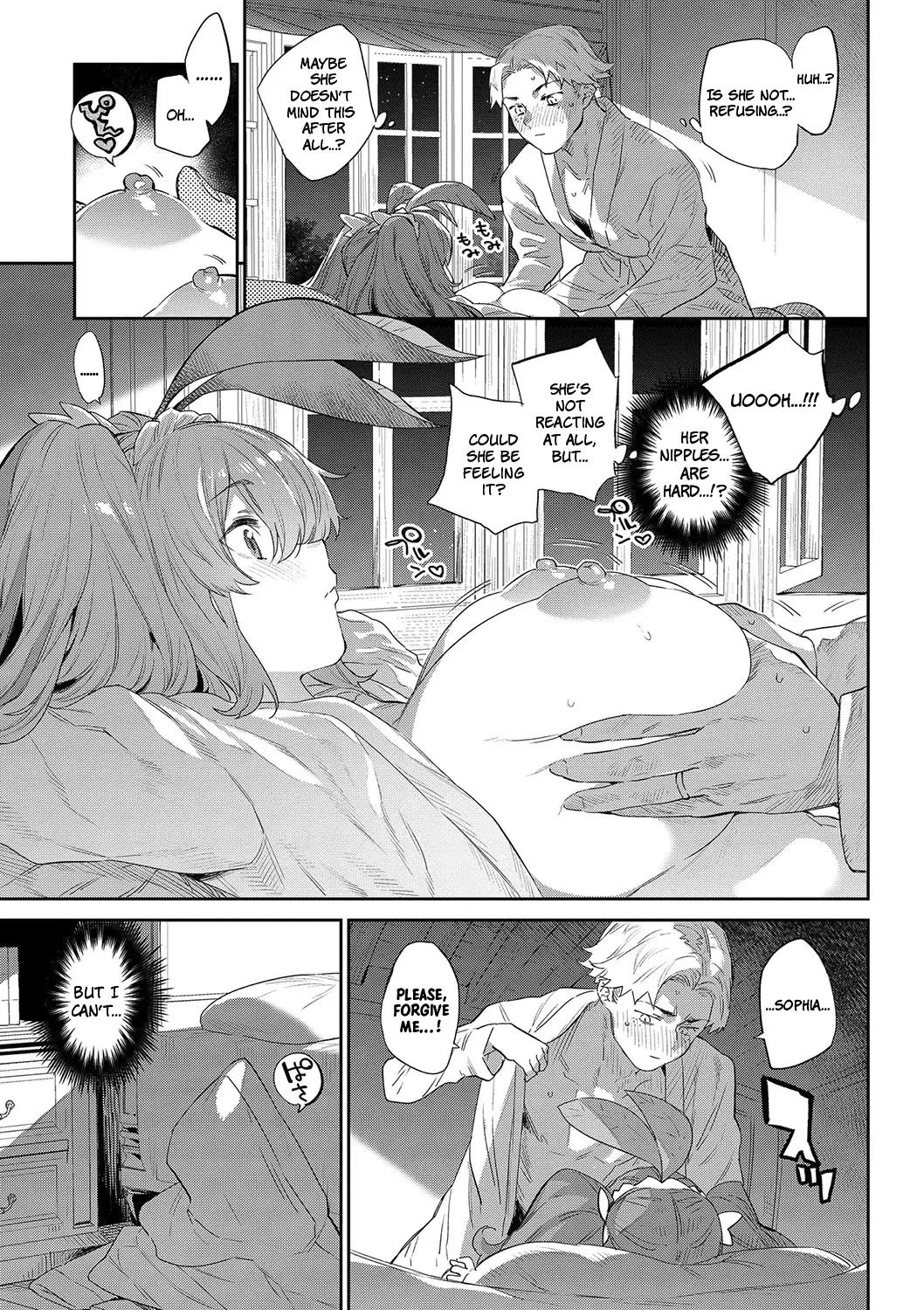 Otherworldly Maidens: Monster Girls from Another World |Ihou no Otome porn comic picture 101