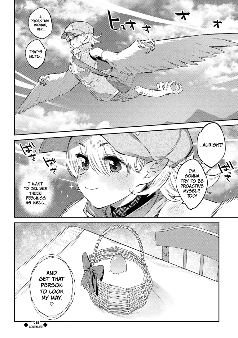 Otherworldly Maidens: Monster Girls from Another World |Ihou no Otome porn comic picture 122