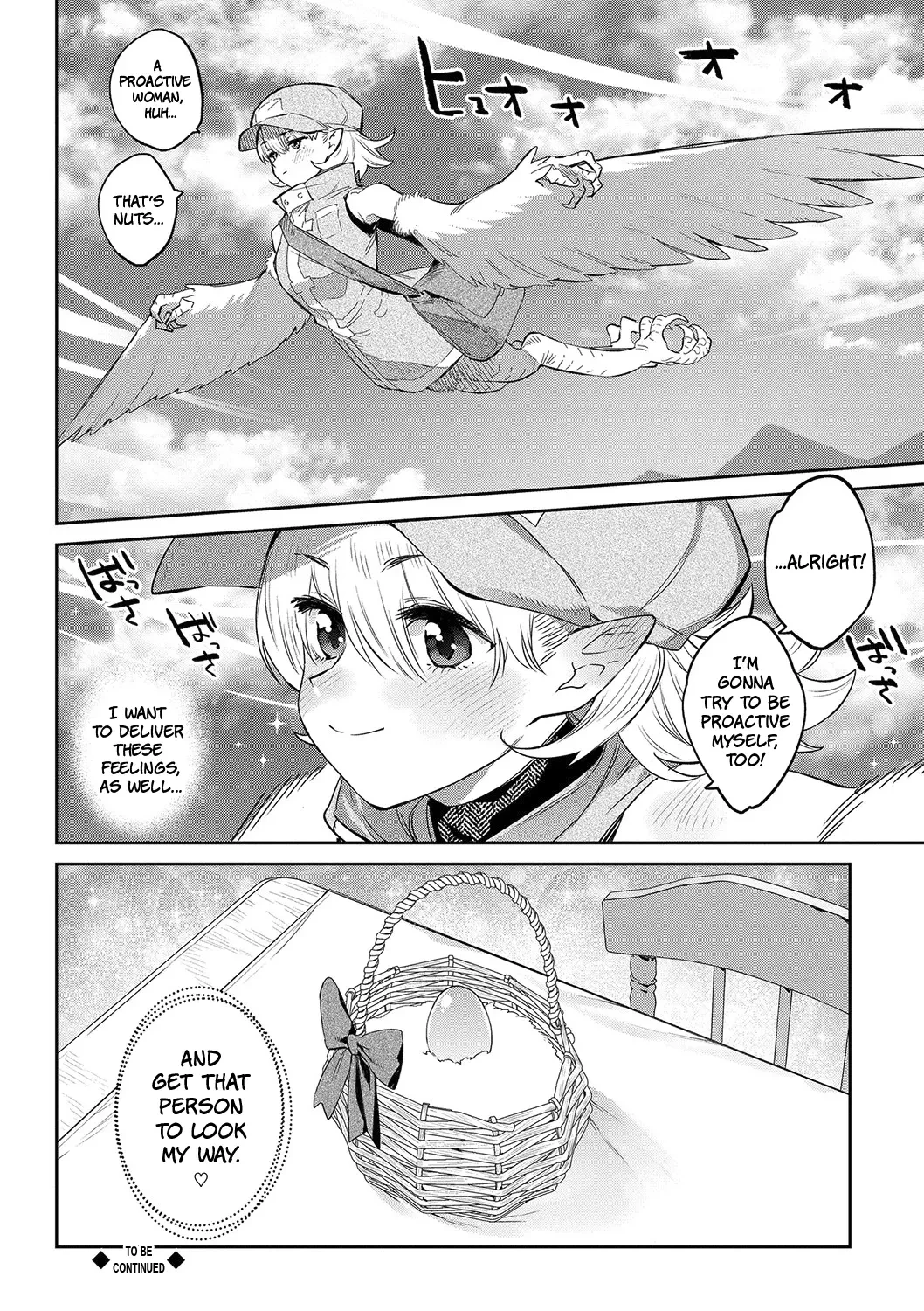 Otherworldly Maidens: Monster Girls from Another World |Ihou no Otome porn comic picture 122