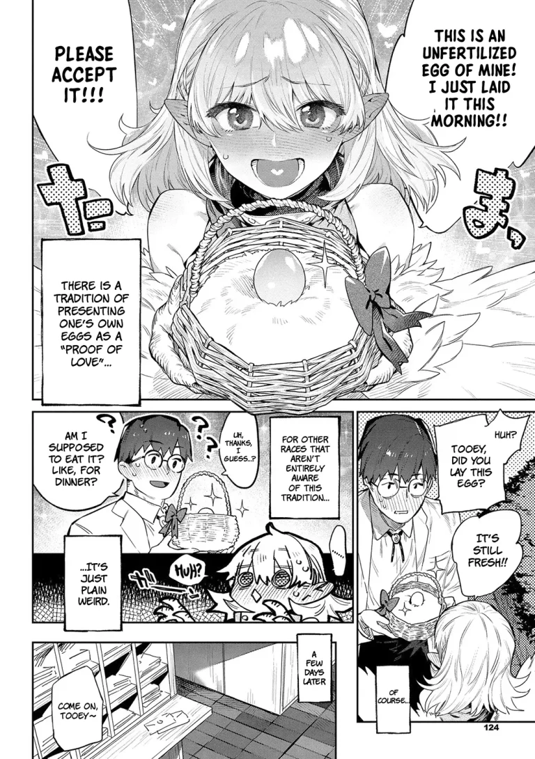 Otherworldly Maidens: Monster Girls from Another World |Ihou no Otome porn comic picture 124