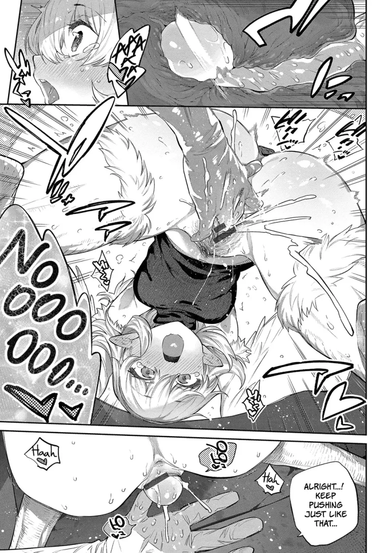 Otherworldly Maidens: Monster Girls from Another World |Ihou no Otome porn comic picture 135