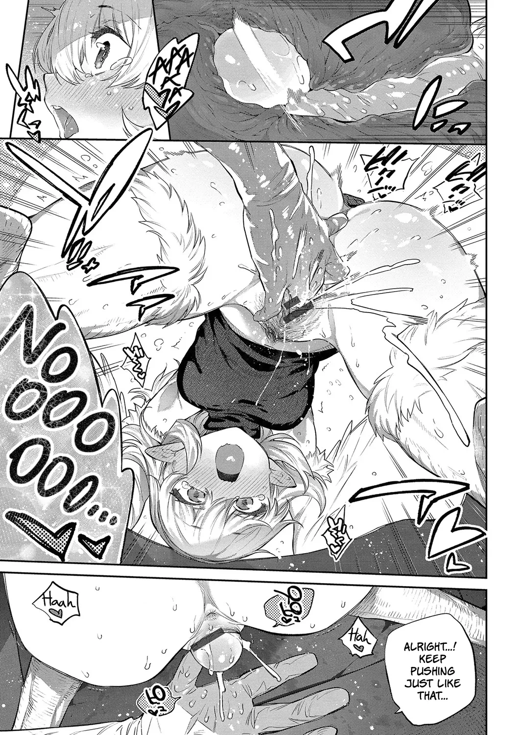 Otherworldly Maidens: Monster Girls from Another World |Ihou no Otome porn comic picture 135