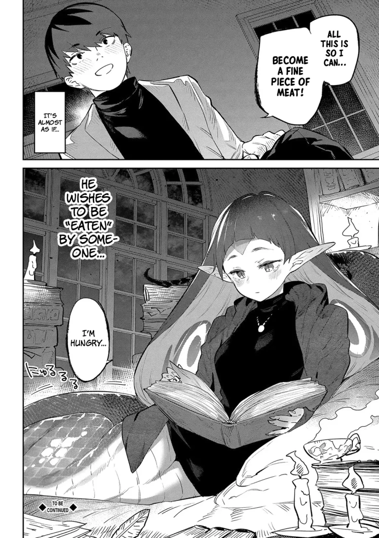 Otherworldly Maidens: Monster Girls from Another World |Ihou no Otome porn comic picture 152