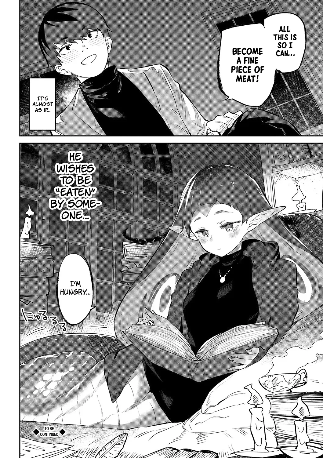 Otherworldly Maidens: Monster Girls from Another World |Ihou no Otome porn comic picture 152