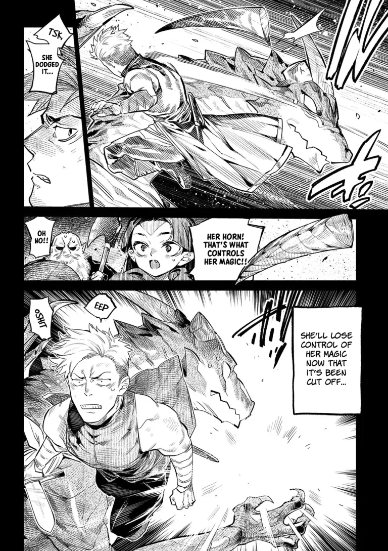 Otherworldly Maidens: Monster Girls from Another World |Ihou no Otome porn comic picture 188