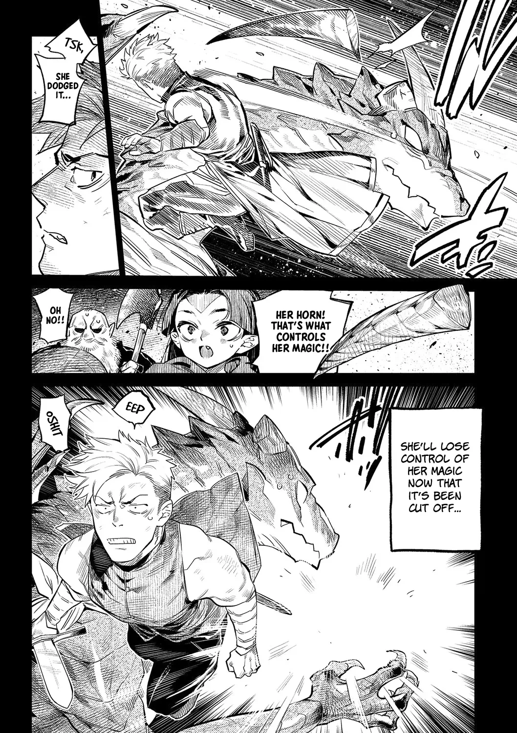 Otherworldly Maidens: Monster Girls from Another World |Ihou no Otome porn comic picture 188
