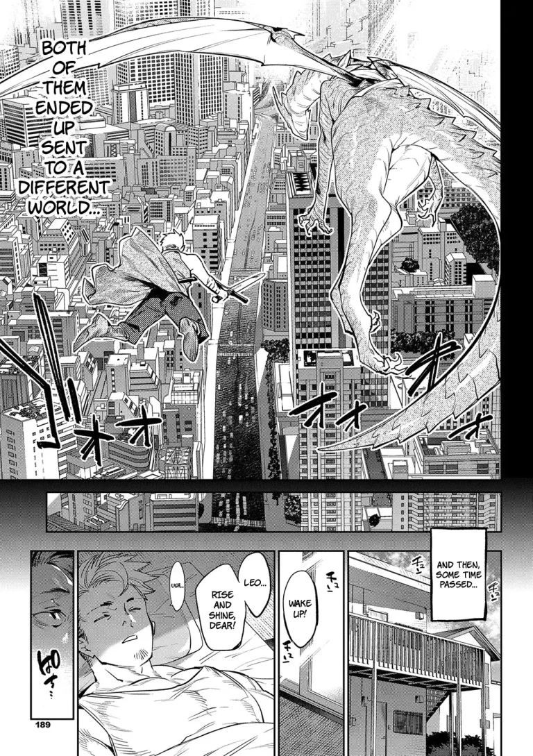 Otherworldly Maidens: Monster Girls from Another World |Ihou no Otome porn comic picture 189