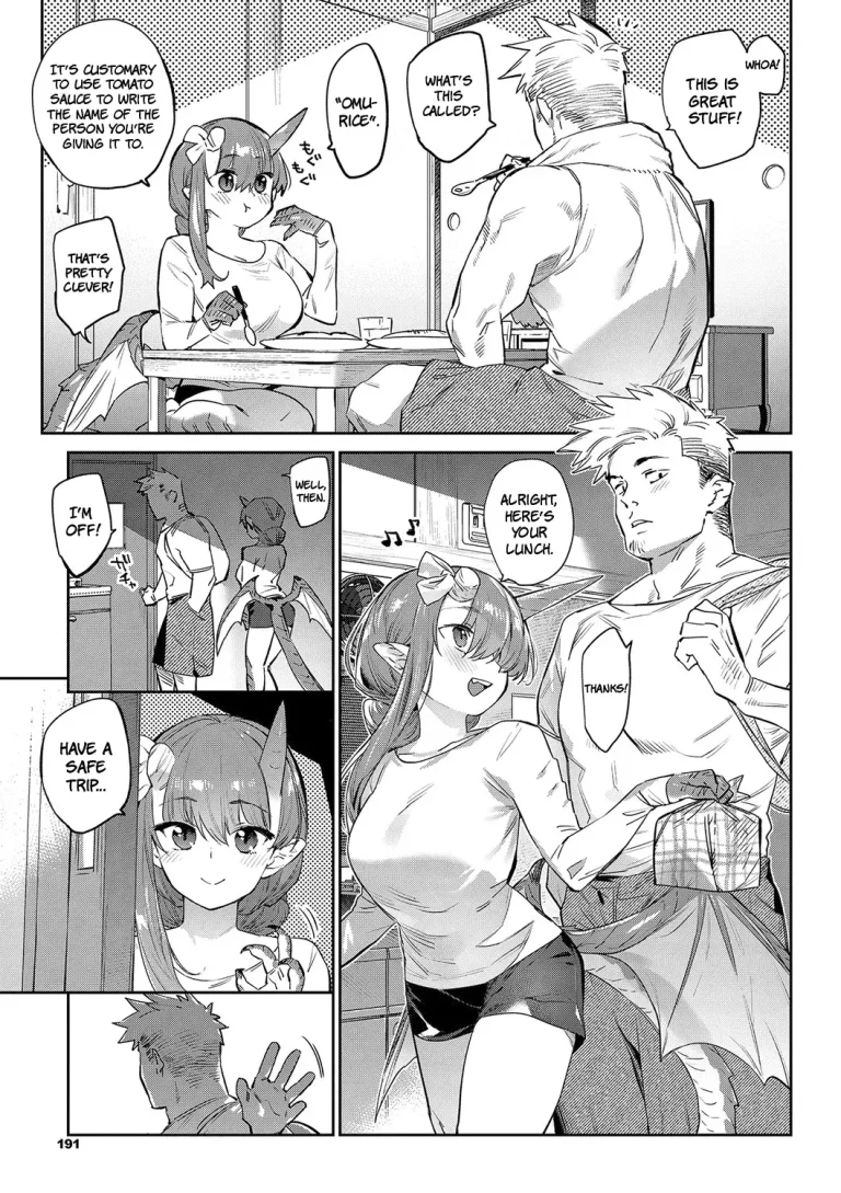 Otherworldly Maidens: Monster Girls from Another World |Ihou no Otome porn comic picture 191