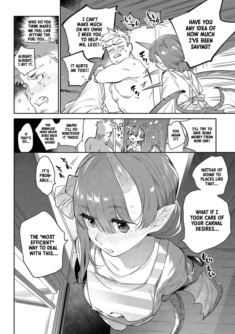 Otherworldly Maidens: Monster Girls from Another World |Ihou no Otome porn comic picture 198