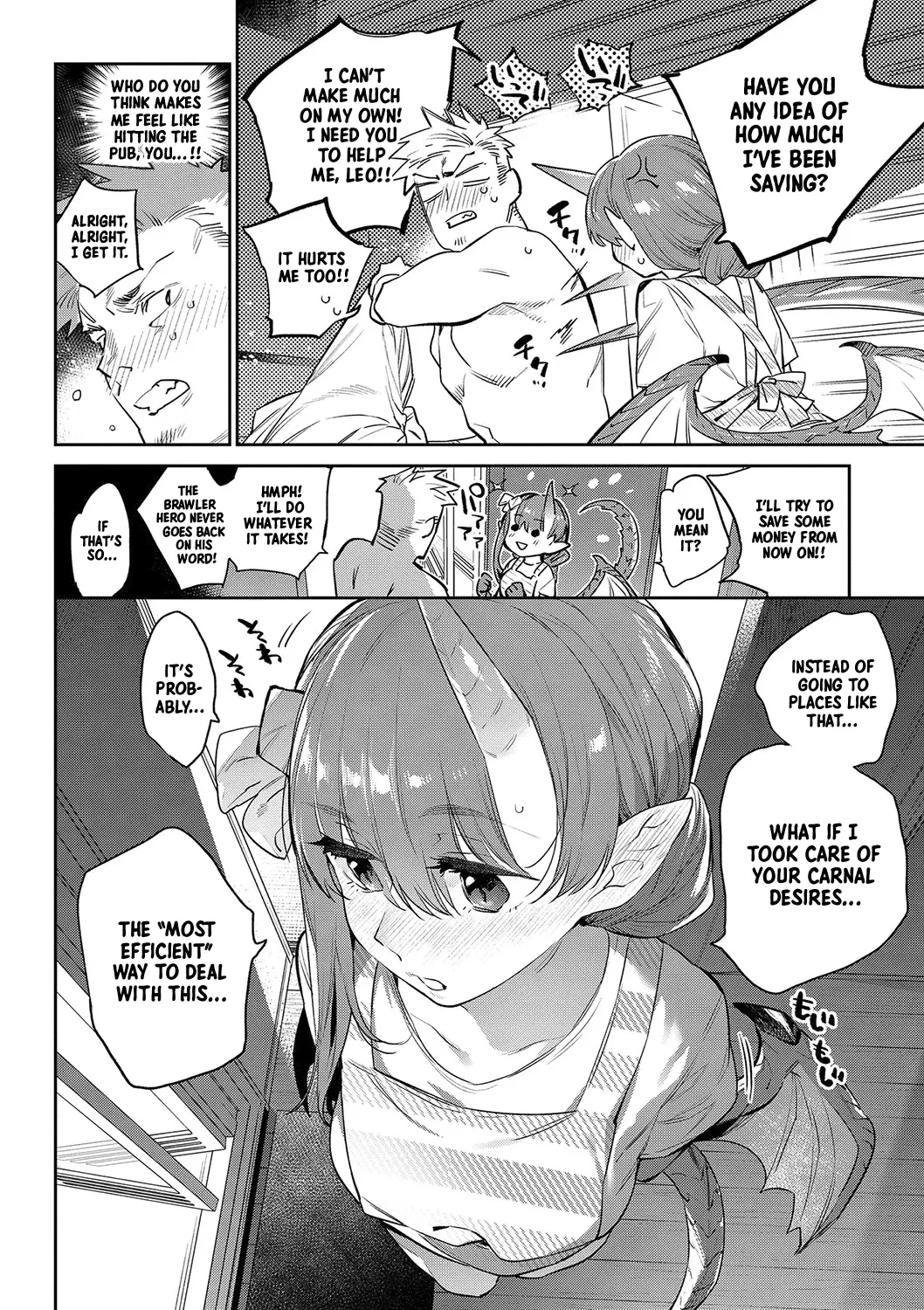 Otherworldly Maidens: Monster Girls from Another World |Ihou no Otome porn comic picture 198