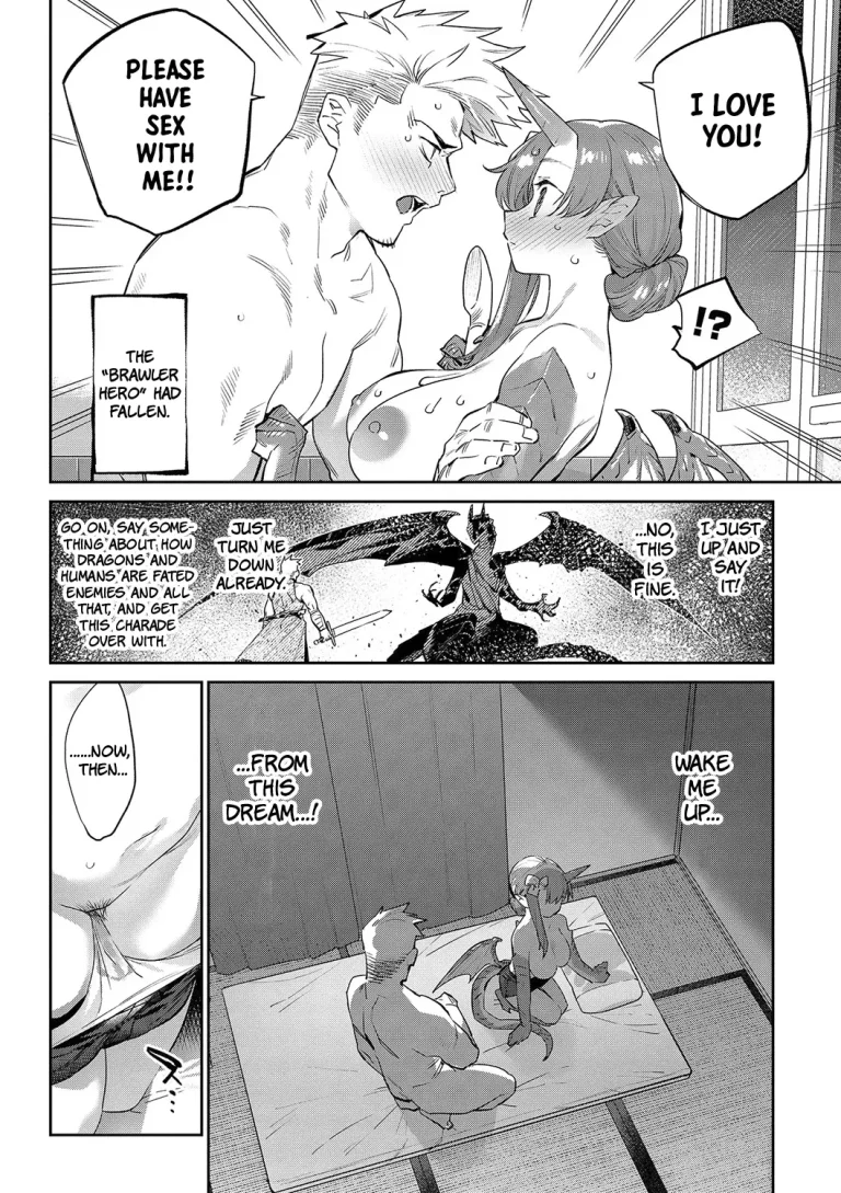 Otherworldly Maidens: Monster Girls from Another World |Ihou no Otome porn comic picture 206
