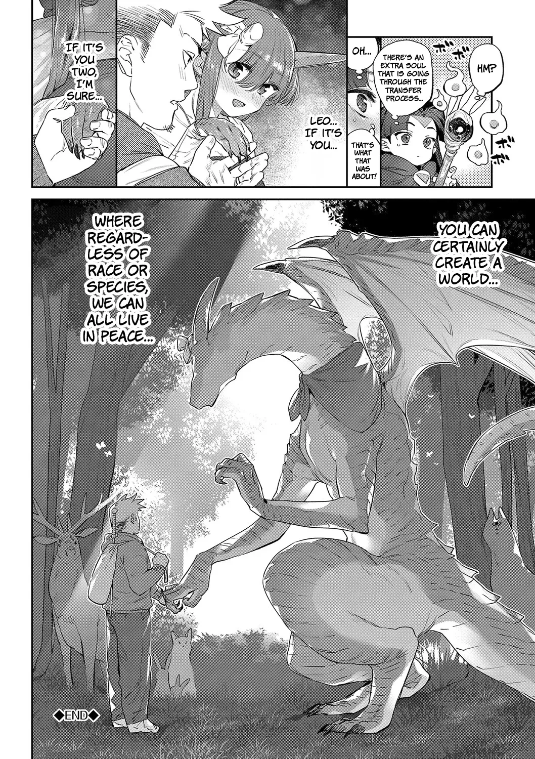 Otherworldly Maidens: Monster Girls from Another World |Ihou no Otome porn comic picture 224