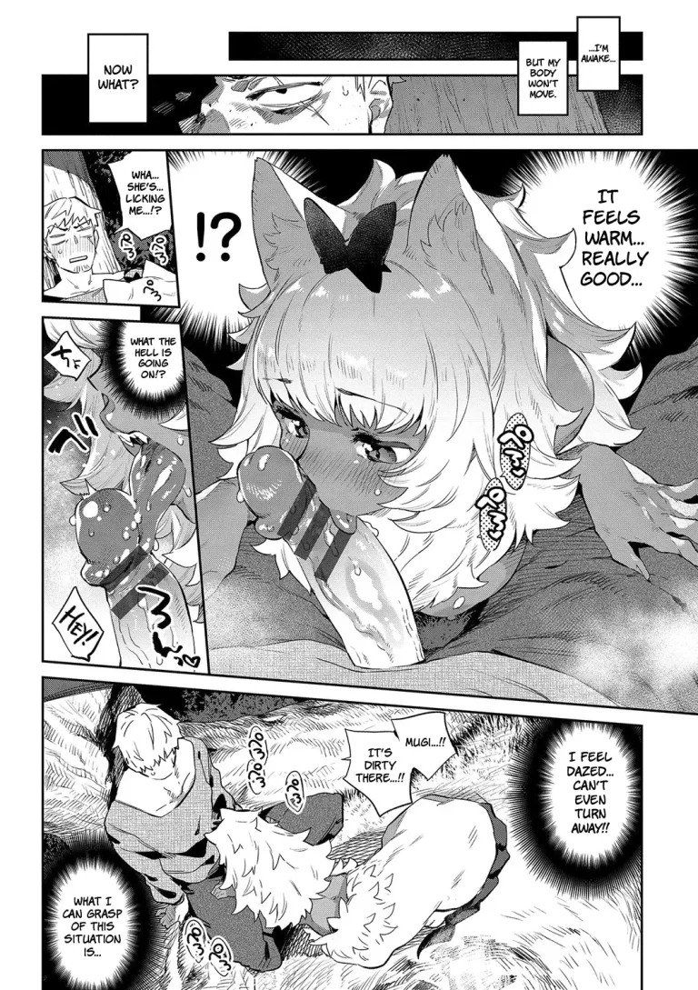 Otherworldly Maidens: Monster Girls from Another World |Ihou no Otome porn comic picture 40