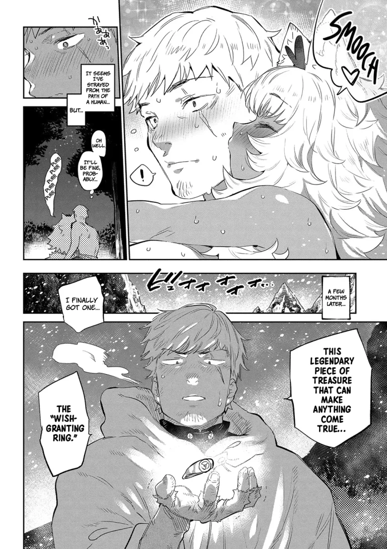 Otherworldly Maidens: Monster Girls from Another World |Ihou no Otome porn comic picture 60