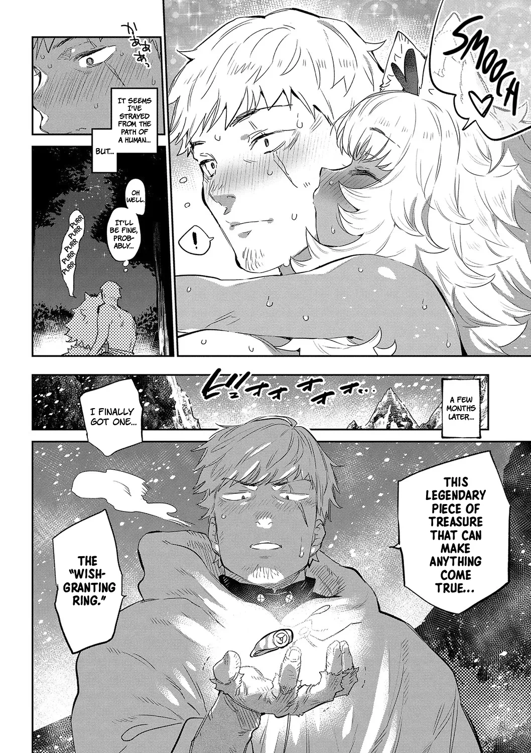 Otherworldly Maidens: Monster Girls from Another World |Ihou no Otome porn comic picture 60