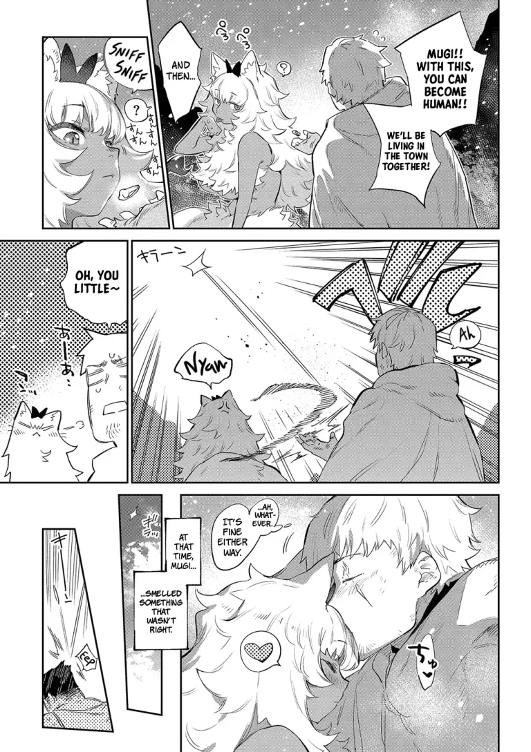 Otherworldly Maidens: Monster Girls from Another World |Ihou no Otome porn comic picture 61