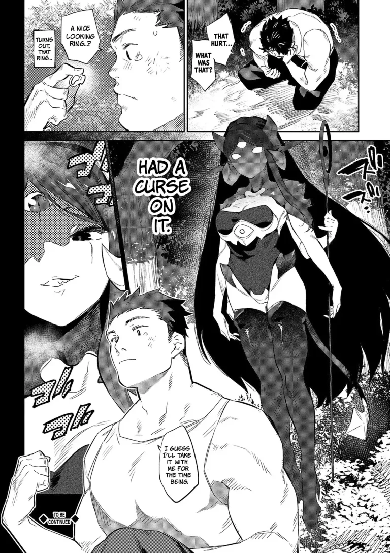 Otherworldly Maidens: Monster Girls from Another World |Ihou no Otome porn comic picture 62