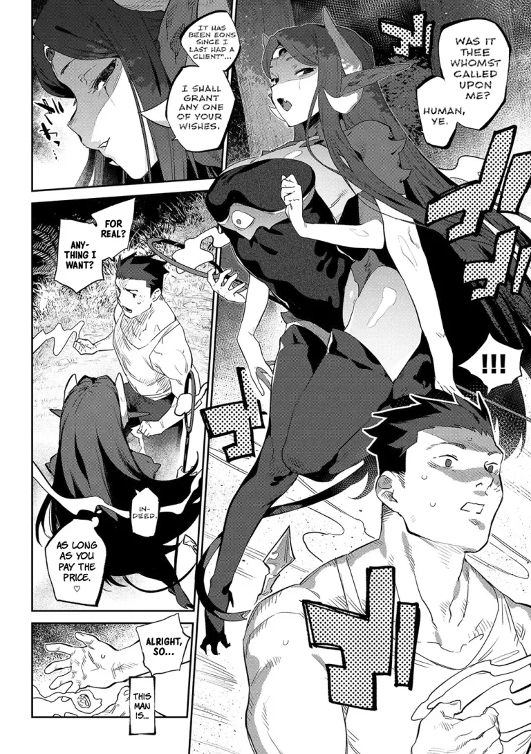 Otherworldly Maidens: Monster Girls from Another World |Ihou no Otome porn comic picture 64