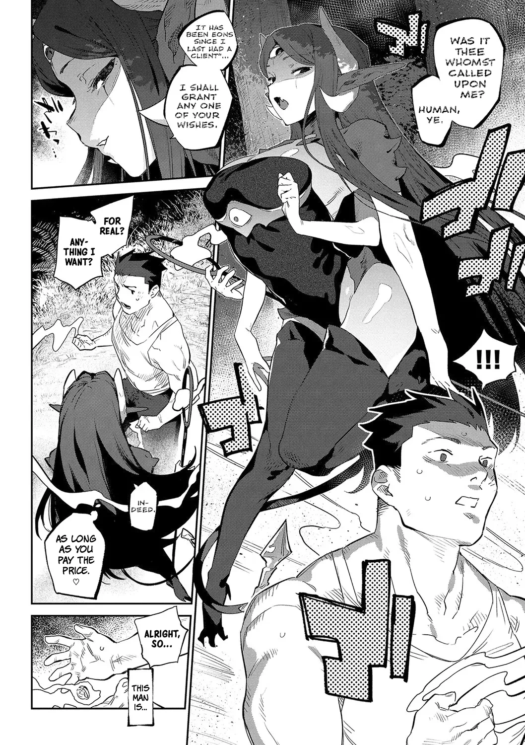 Otherworldly Maidens: Monster Girls from Another World |Ihou no Otome porn comic picture 64