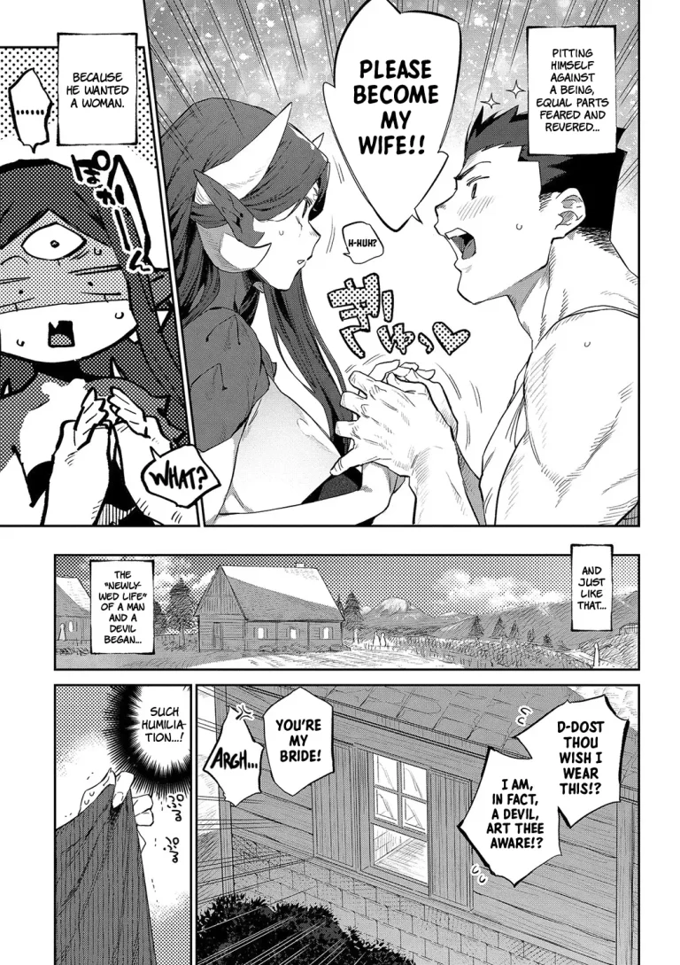 Otherworldly Maidens: Monster Girls from Another World |Ihou no Otome porn comic picture 65