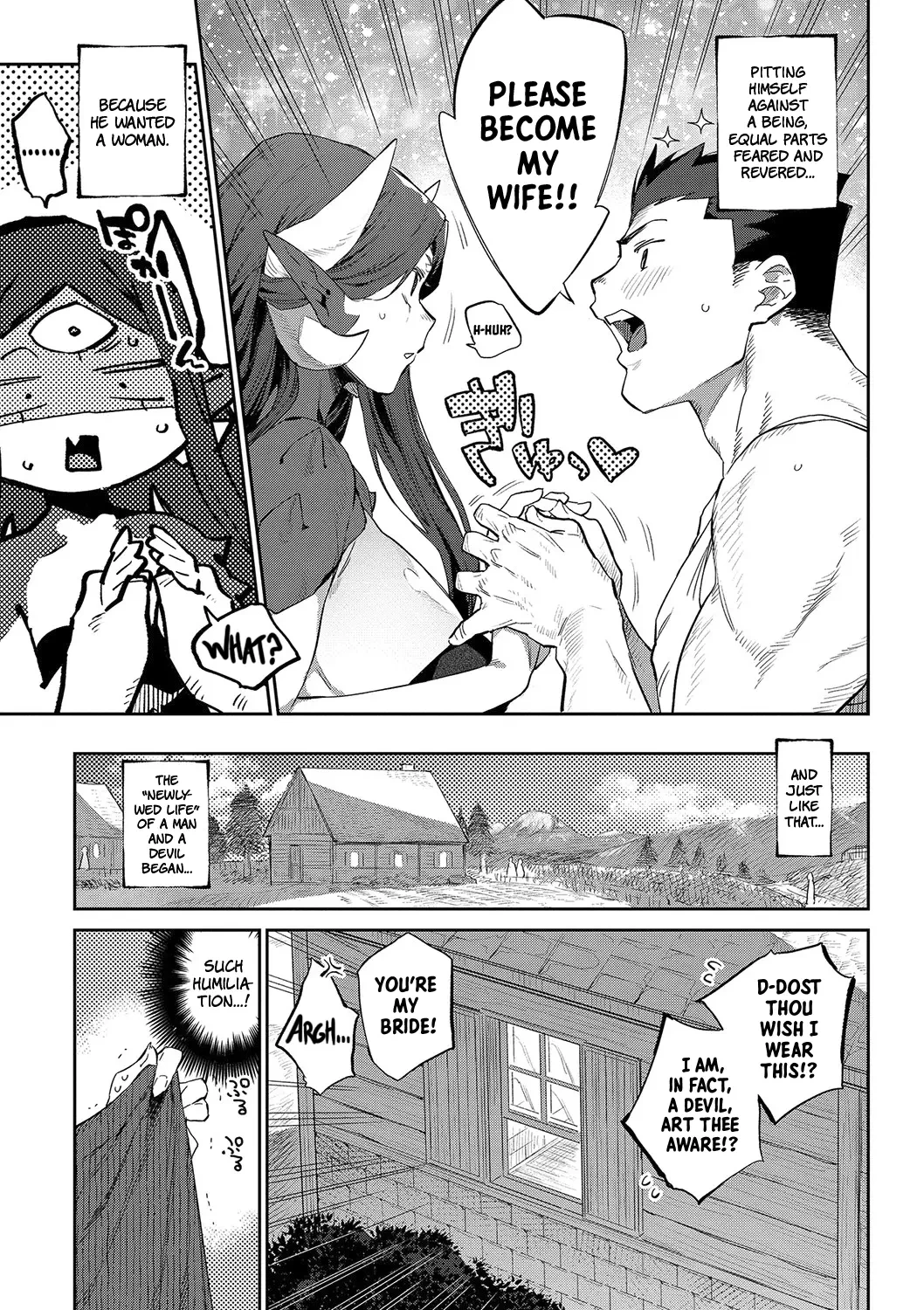 Otherworldly Maidens: Monster Girls from Another World |Ihou no Otome porn comic picture 65