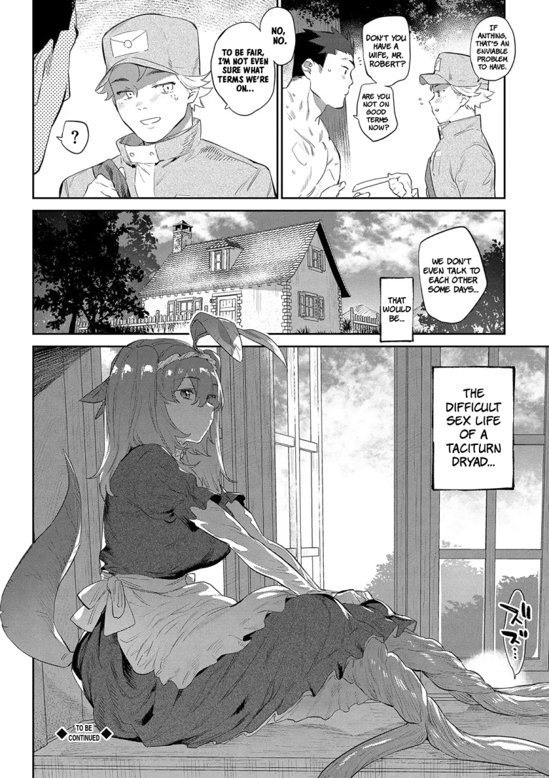 Otherworldly Maidens: Monster Girls from Another World |Ihou no Otome porn comic picture 92