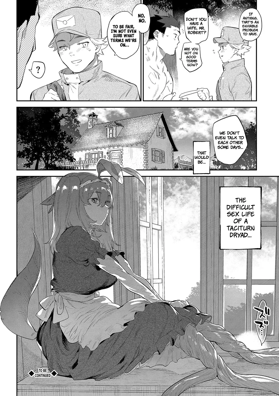 Otherworldly Maidens: Monster Girls from Another World |Ihou no Otome porn comic picture 92