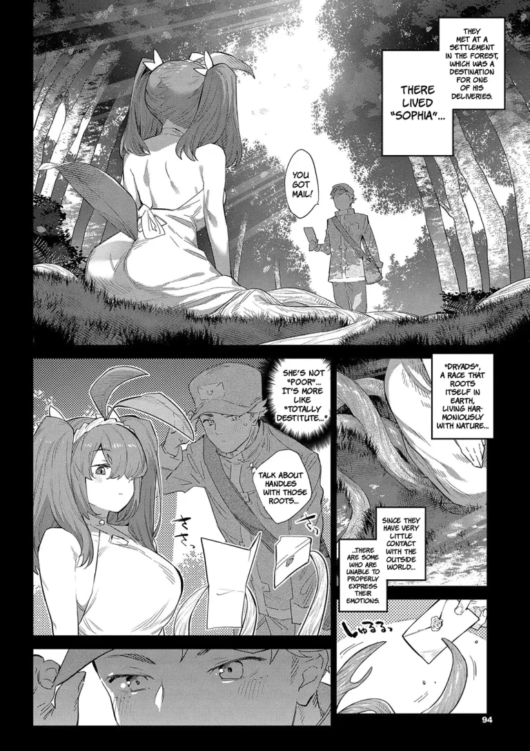 Otherworldly Maidens: Monster Girls from Another World |Ihou no Otome porn comic picture 94