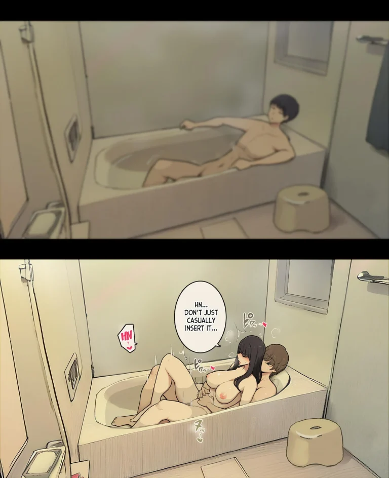 Otto to no kankei, furin aite to no kankei porn comic picture 14