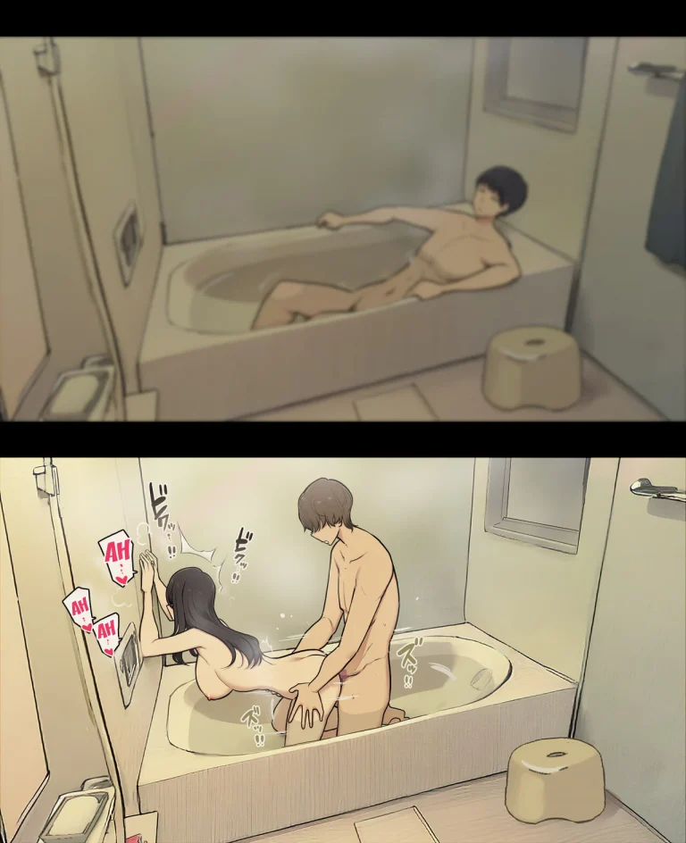 Otto to no kankei, furin aite to no kankei porn comic picture 16