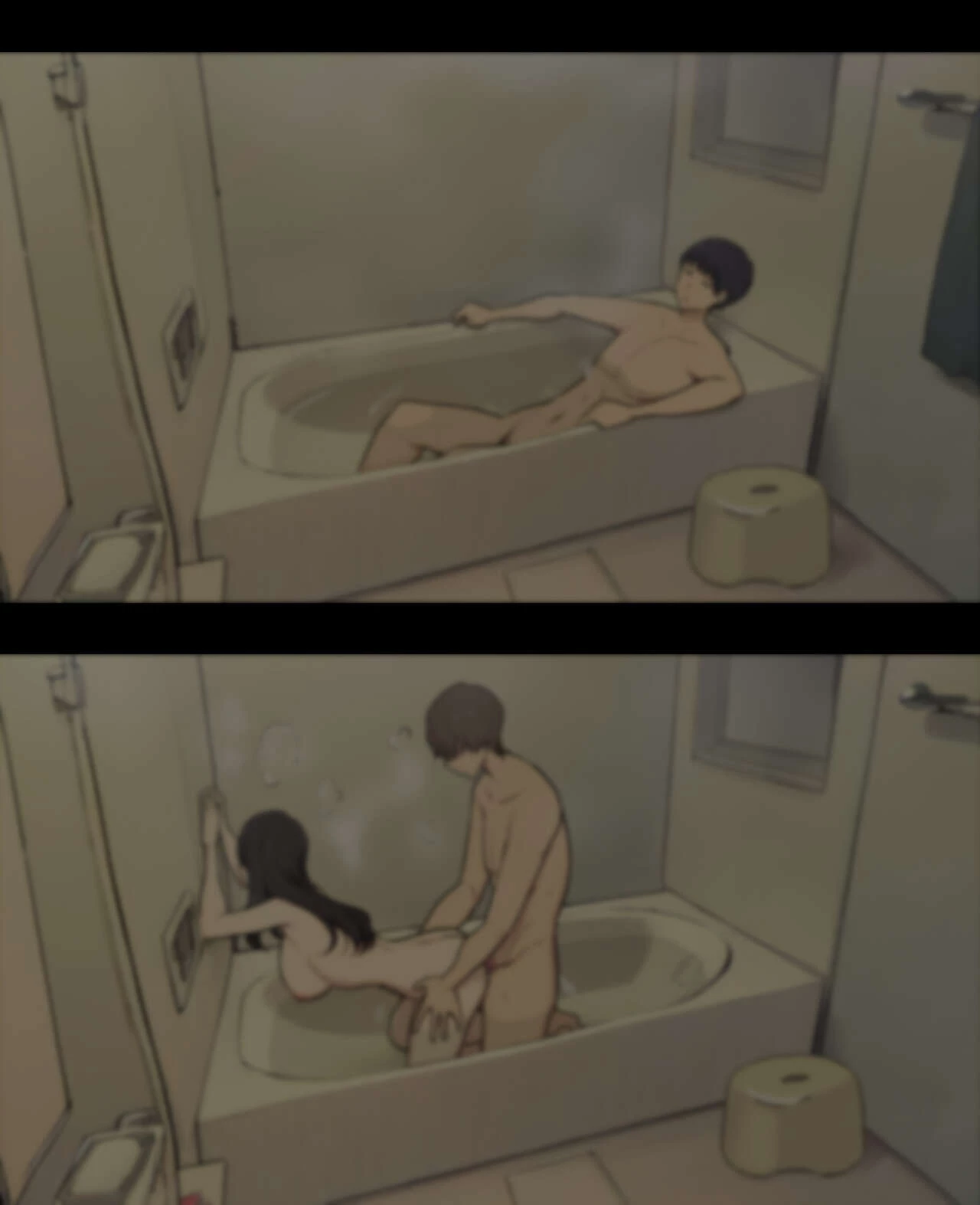 Otto to no kankei, furin aite to no kankei porn comic picture 18