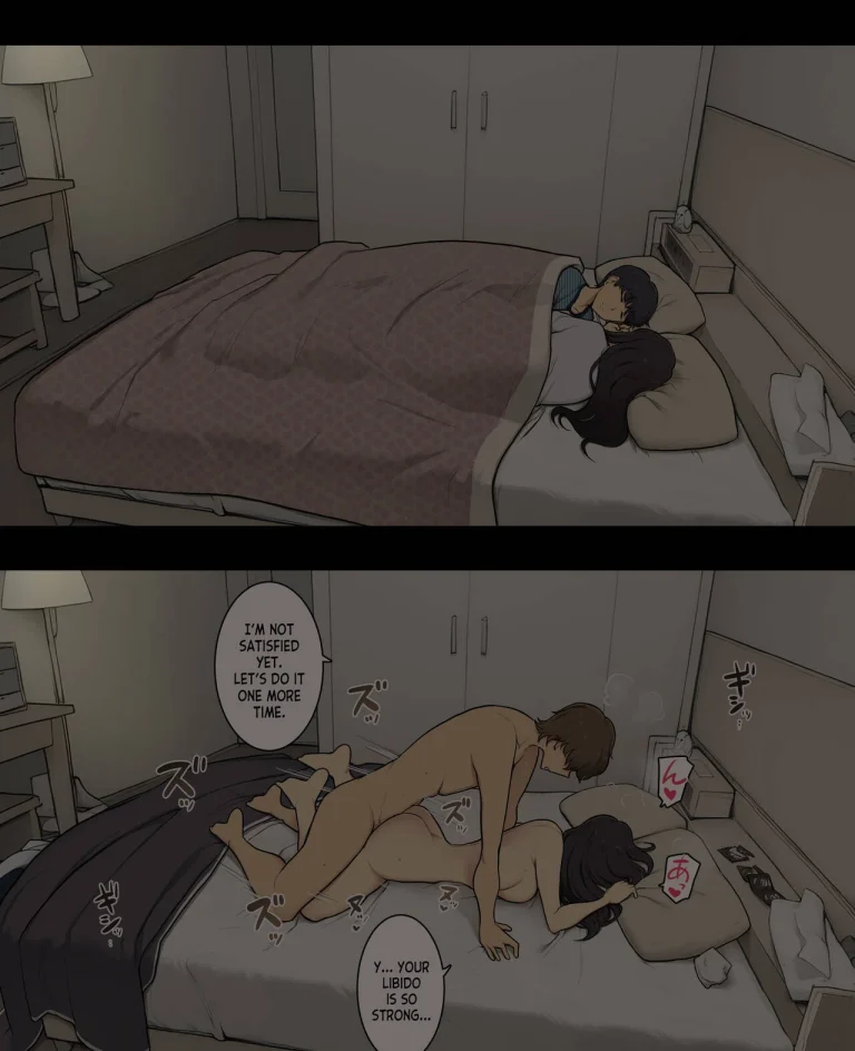 Otto to no kankei, furin aite to no kankei porn comic picture 24