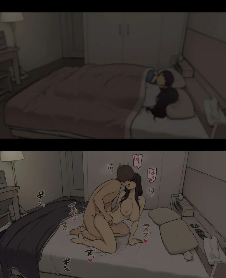 Otto to no kankei, furin aite to no kankei porn comic picture 25