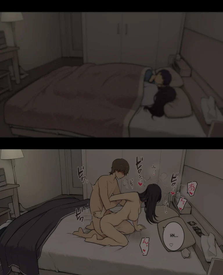 Otto to no kankei, furin aite to no kankei porn comic picture 26